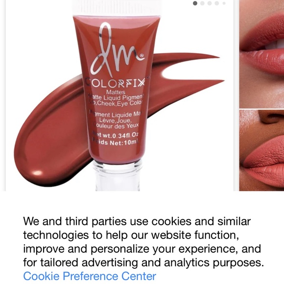 DANESSA MYRICKS BEAUTY Colorfix Mattes - Picture 4 of 4